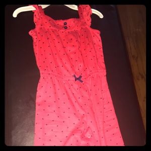 Carter’s Toddler Romper